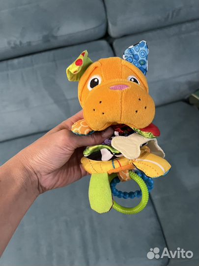 Игрушка подвеска lamaze