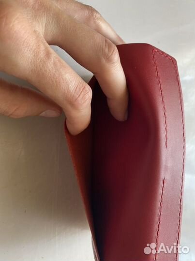Изделие из натуральной кожи