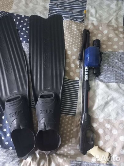 Гидрокостюм для подводной охоты