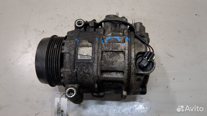Компрессор кондиционера Mercedes GL X164