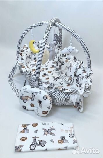 Кокон гнездышко новый