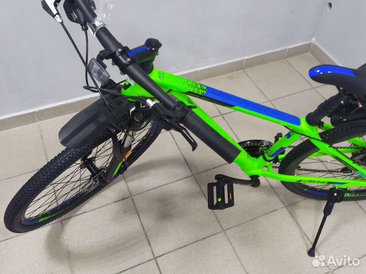 Велосипед 26