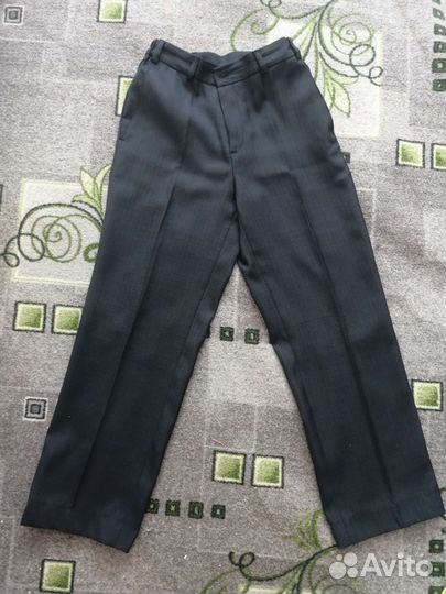 Костюм тройка на мальчика