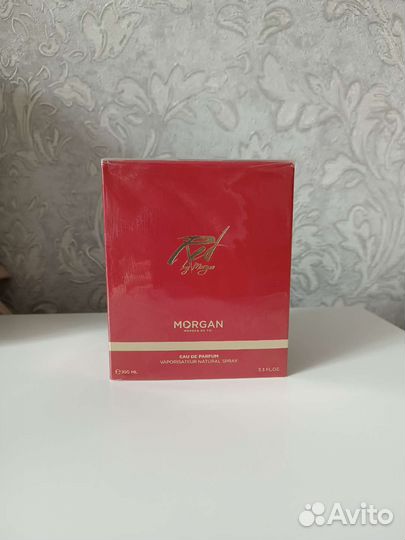 Мorgan Red