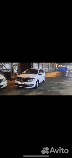 Volkswagen Polo, 2017