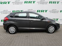 Chery Very 1.5 MT, 2012, 136 096 км, с пробегом, цена 299 000 руб.