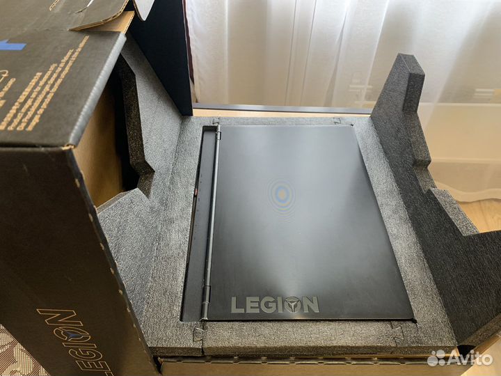 Lenovo legion y540 15irh