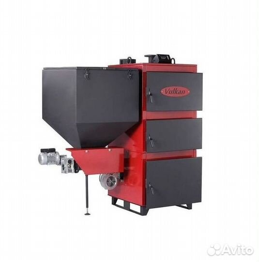 Котел Vulkan MAX-DUO 400