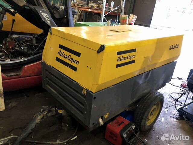 Ремонт воздушных компрессоров в Москве | Услуги | Авито