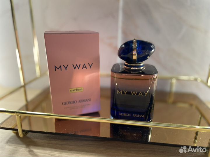 Духи женские Giorgio Armani My Way