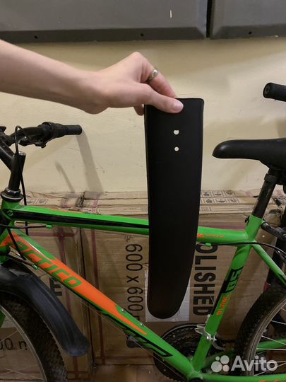 Велосипед actico blanc