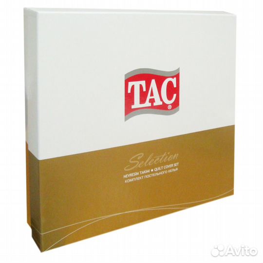 Постельное белье TAC satin delux
