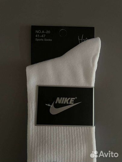 Носки nike