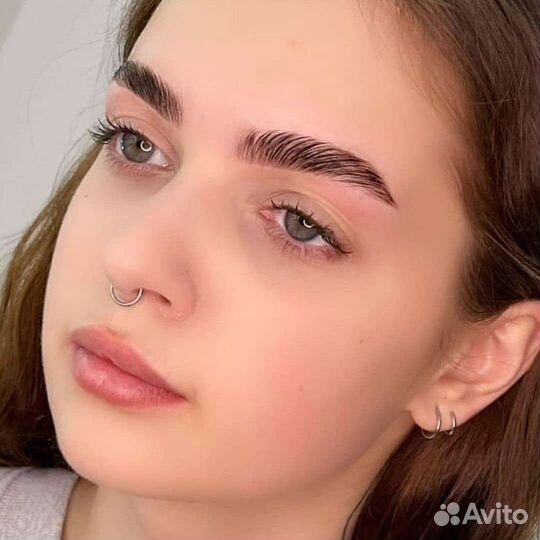 Мастер-бровист с 0 Обучение