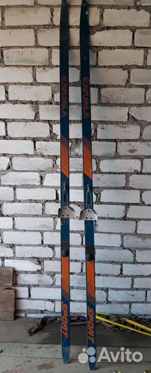 Беговые лыжи Karjala