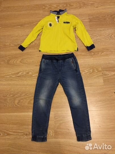 Рубашки,шорты,брюки,джинсы,комбез оригинал