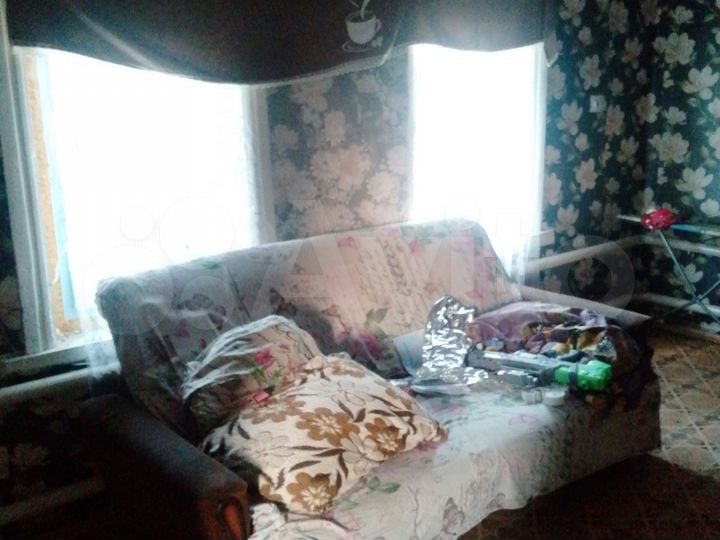 Дом 59 м² на участке 41 сот.