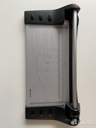 Резак для бумаги