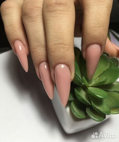 Наращивание ногтей