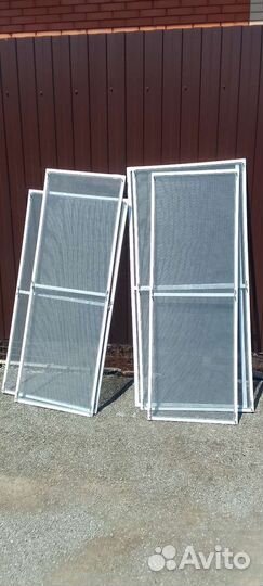 Москитная сетка на окно