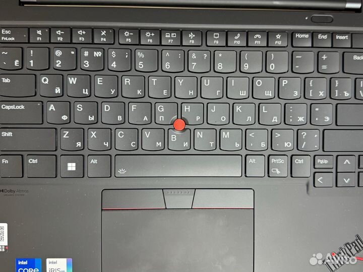 Lenovo Thinkpad X1 Carbon Gen10