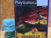 PS2 Guerrilla Strike (английская версия)