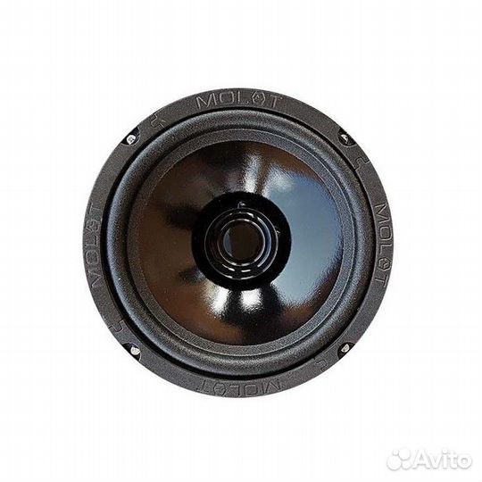 Колонки автомобильные ural Molot AS-M165, 16.5 см