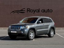 Jeep Grand Cherokee 3.6 AT, 2012, 225 400 км, с пробегом, цена 1 650 000 руб.