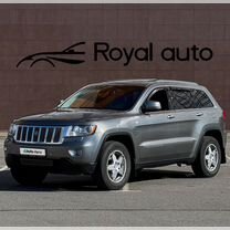 Jeep Grand Cherokee 3.6 AT, 2012, 225 400 км