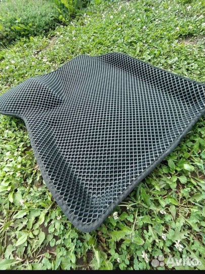 Коврики эва ева eva 3D с бортами