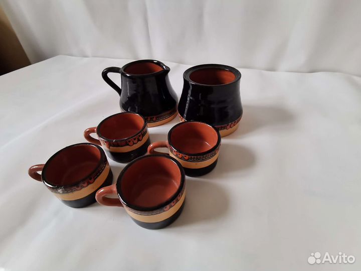 Посуда фарфор СССР