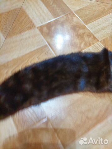 Воротники меховые, разные