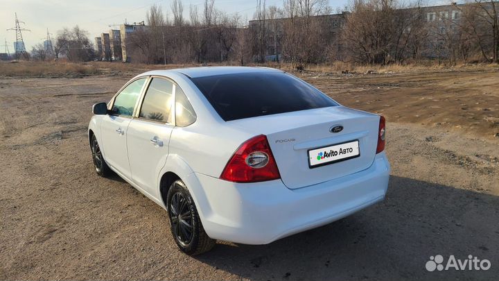 Ford Focus 2.0 МТ, 2010, 201 000 км