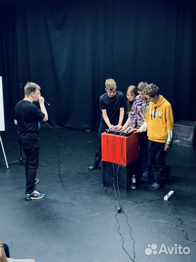 Уроки битбокса