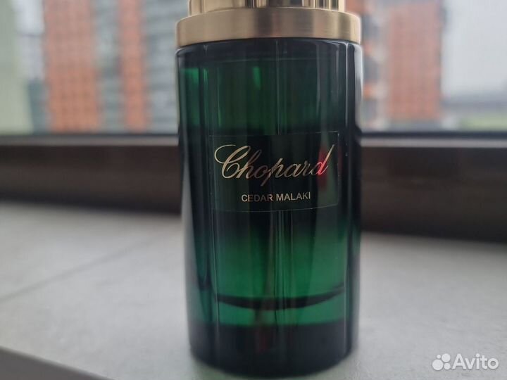 Cedar malaki Chopard, от 80ml, edp, оригинал