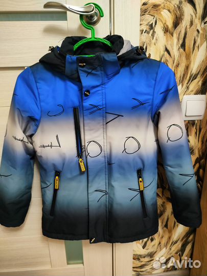 Куртка для мальчика