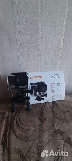 Экшен камера