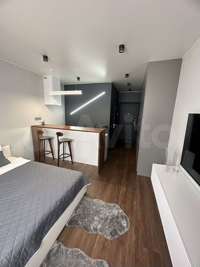 Квартира-студия, 23,5 м², 7/17 эт.