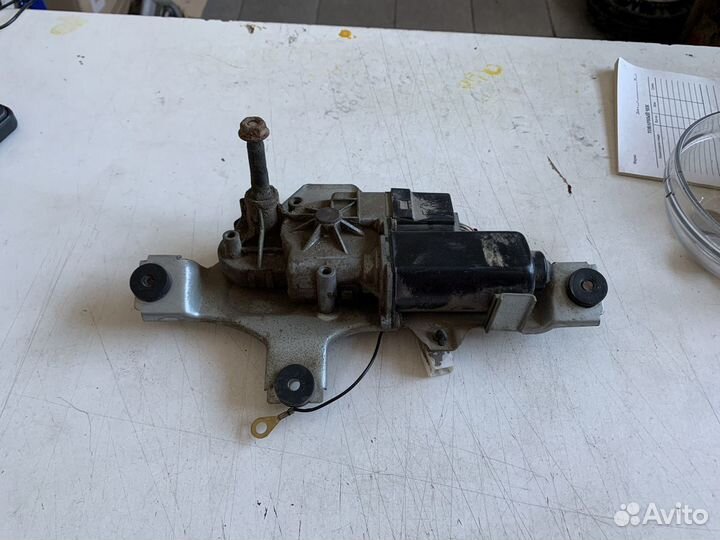 Моторчик стеклоочистителя задний Chery Tiggo T11