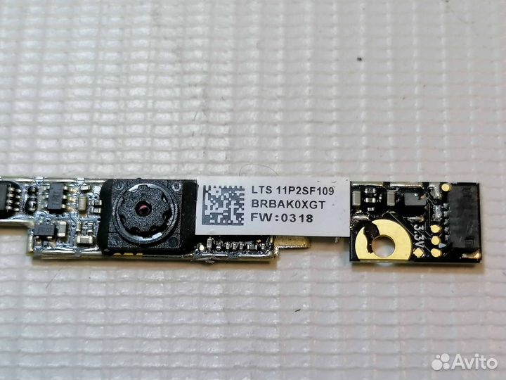 Вебкамера для Acer 7250