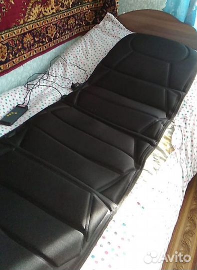 Массажный матрас с подогревом