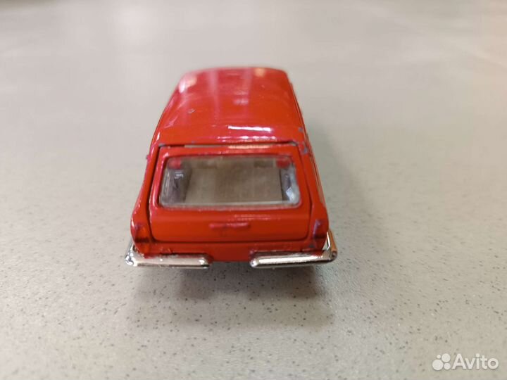 Модель А13 Волга Тантал Радон