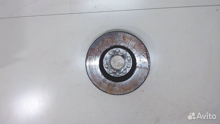 Диск тормозной Seat Leon 2, 2009