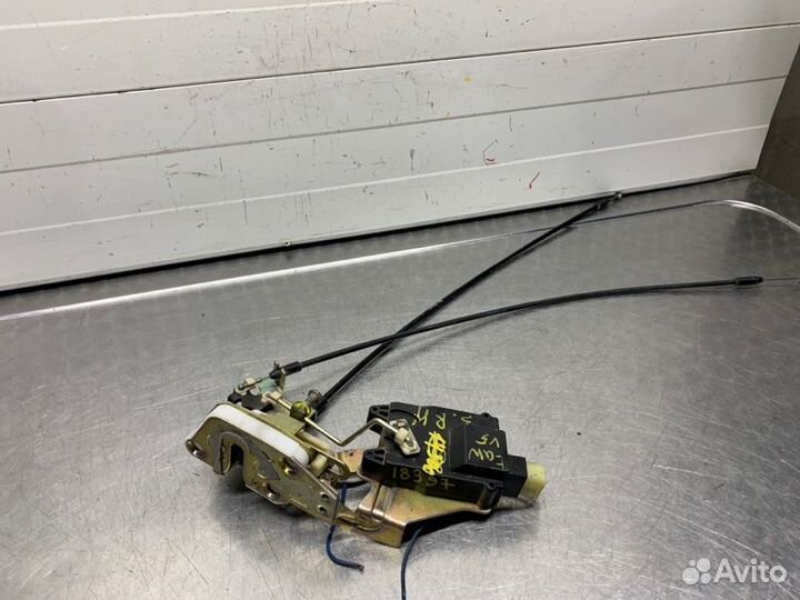 Замок двери задней правой Faw V5 седан CA4GA5 2012