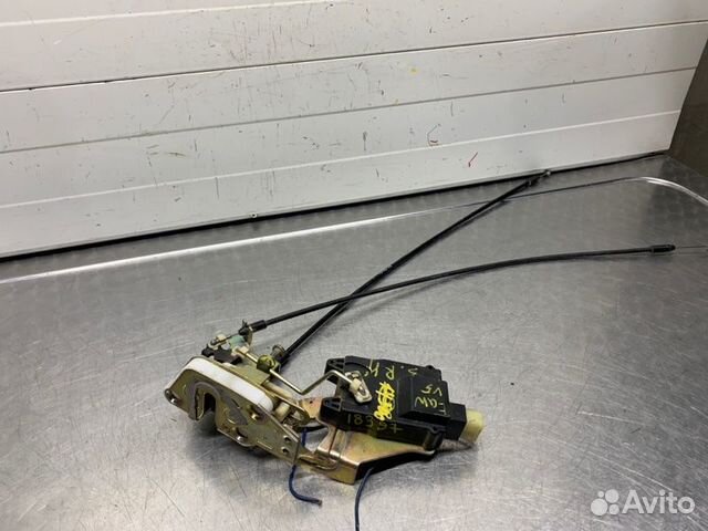 Замок двери задней правой Faw V5 седан CA4GA5 2012