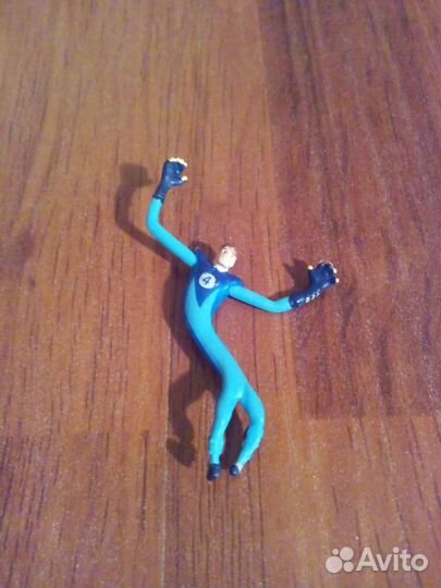 Фигурки марвел - халк, м.r фантастик,чп,сорвигова