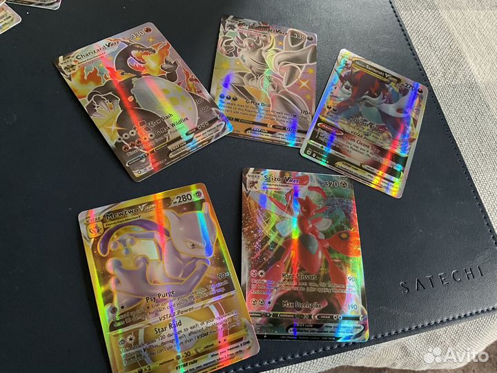 Карты покемон