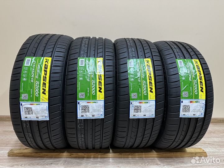 Kapsen Headking S2000 215/45 R18 96W
