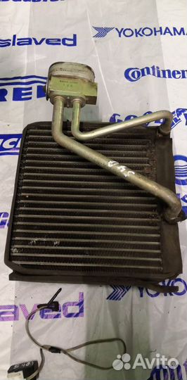 Радиатор кондиционера Nissan Primera P11