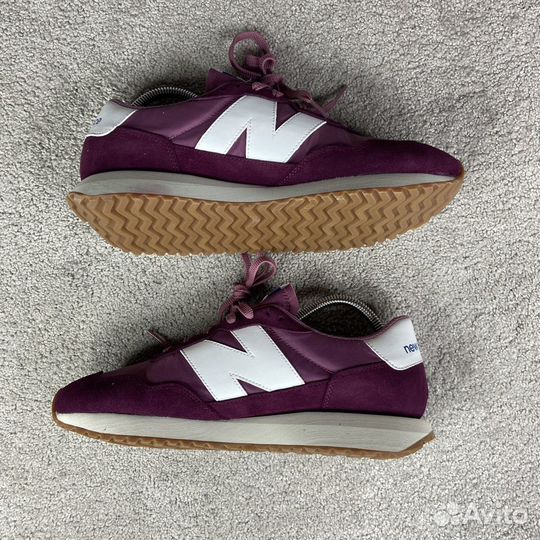 Оригинальные New Balance 237 9.5US